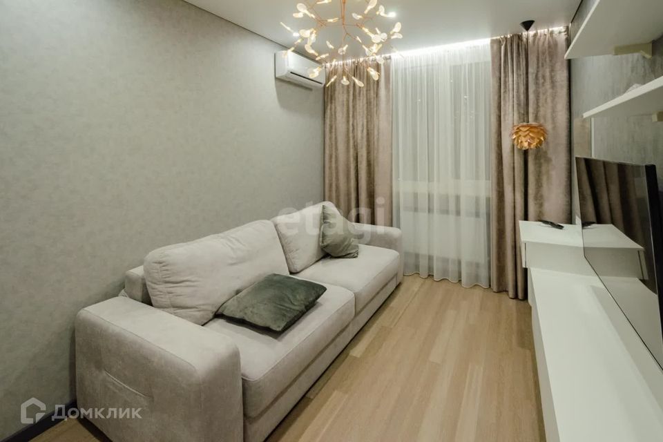 Продаётся 2-комнатная квартира, 47 м²