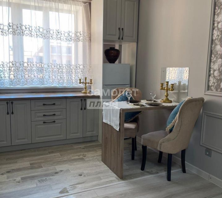 Продаётся студия, 47 м²
