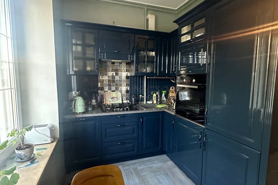 Продаётся 2-комнатная квартира, 68.6 м²