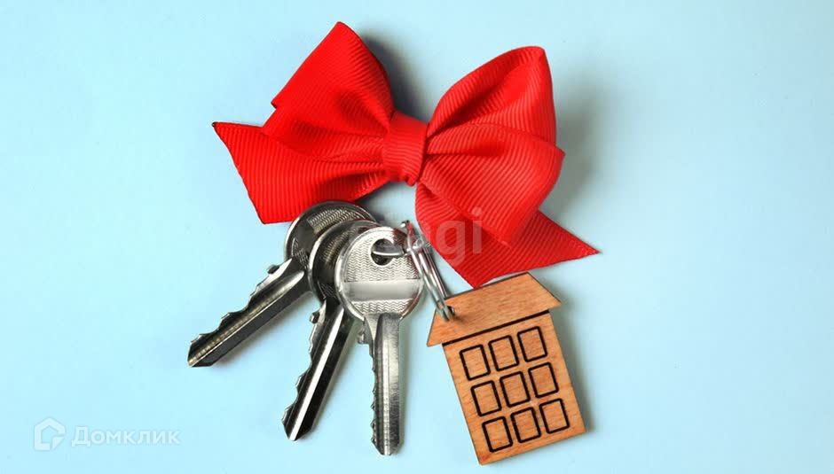 Продаётся 1-комнатная квартира, 40 м²