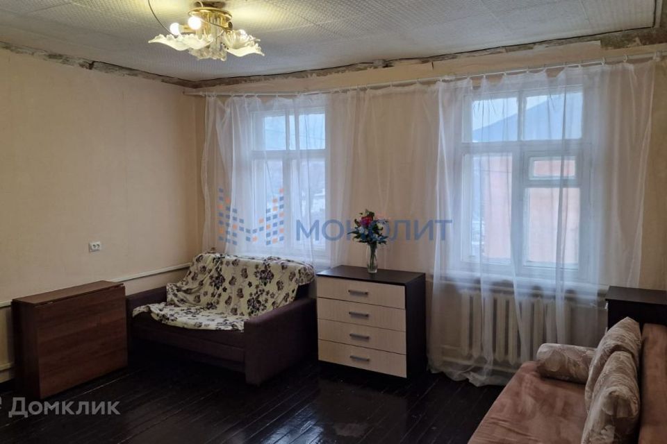 Продаётся 1-комнатная квартира, 35.8 м²
