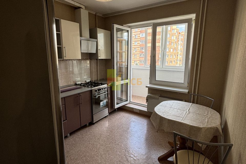 Сдаётся 1-комнатная квартира, 39 м²