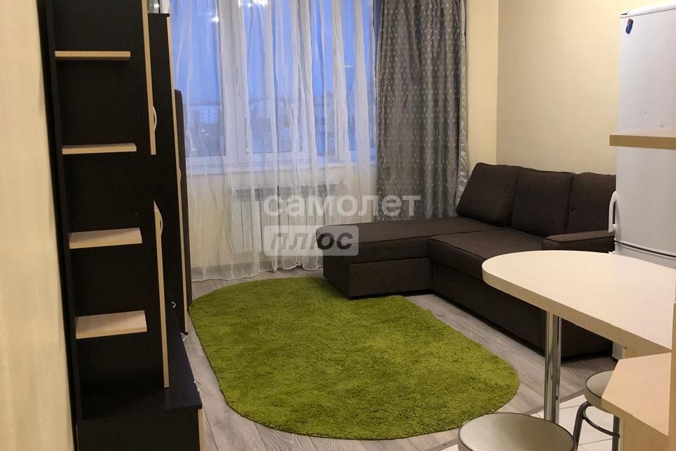 Продаётся студия, 25.4 м²