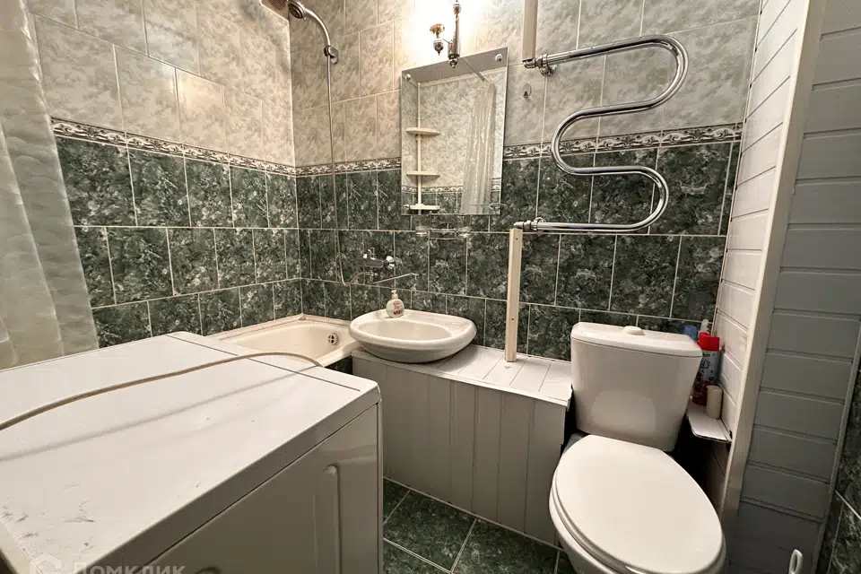 Сдаётся 2-комнатная квартира, 48 м²