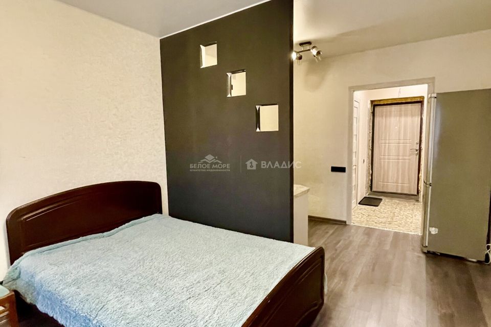 Сдаётся студия, 27 м²