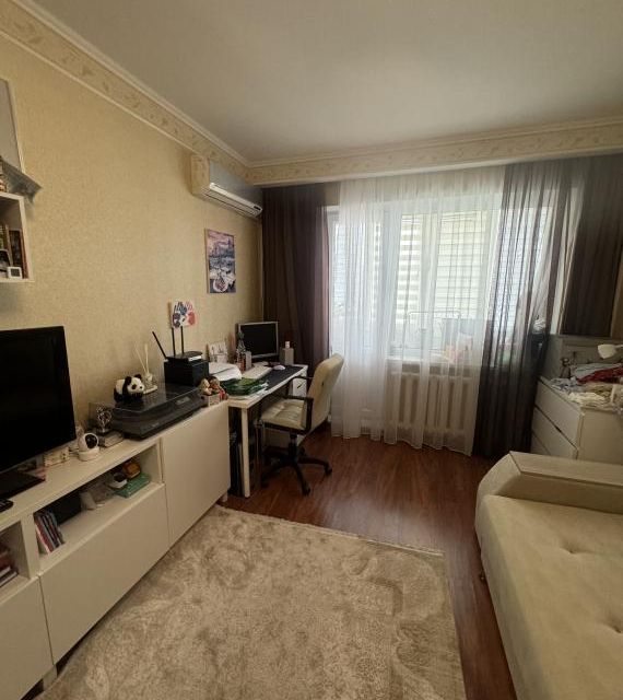Продаётся 1-комнатная квартира, 33.7 м²