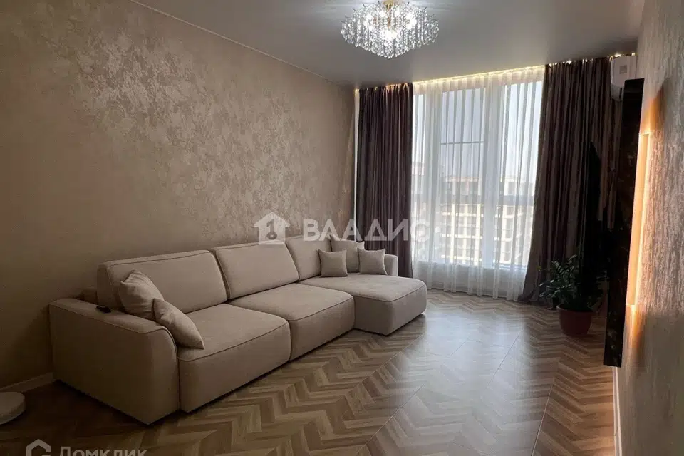 Продаётся 2-комнатная квартира, 55 м²