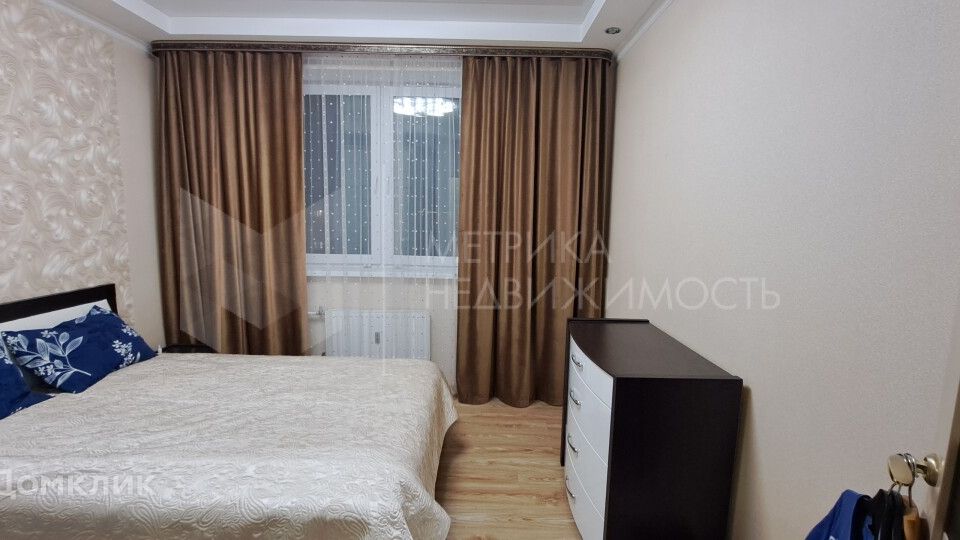 Продаётся 2-комнатная квартира, 52.2 м²