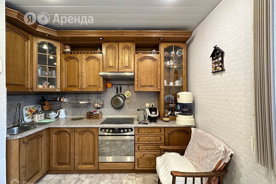 Сдаётся 3-комнатная квартира, 76 м²