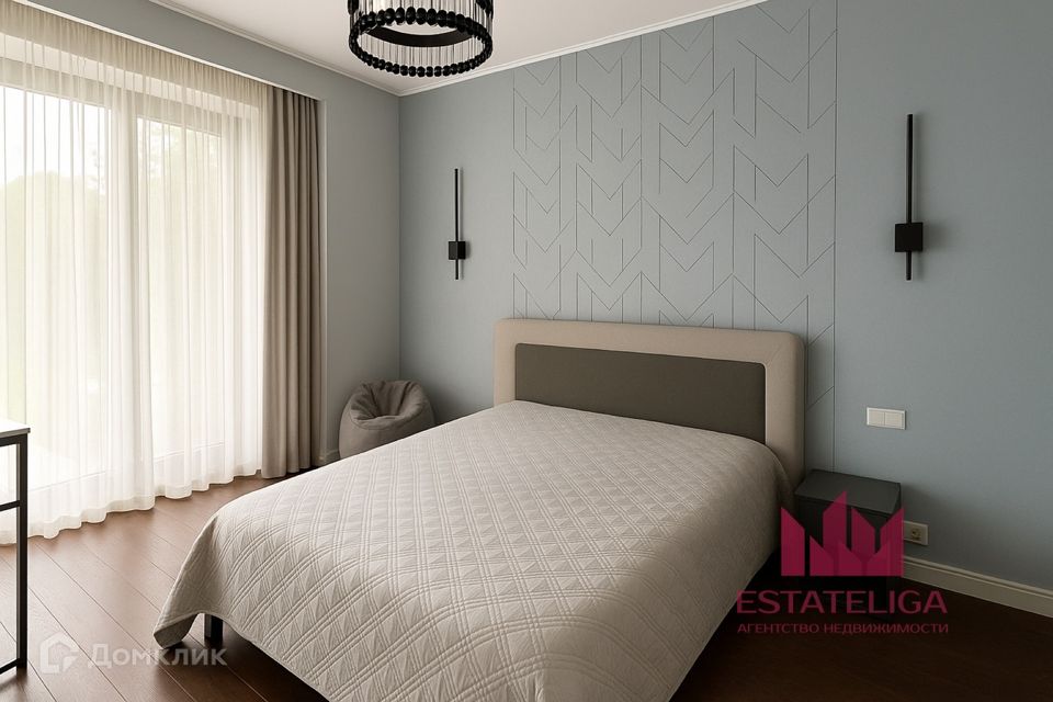 Продаётся 3-комнатная квартира, 75 м²