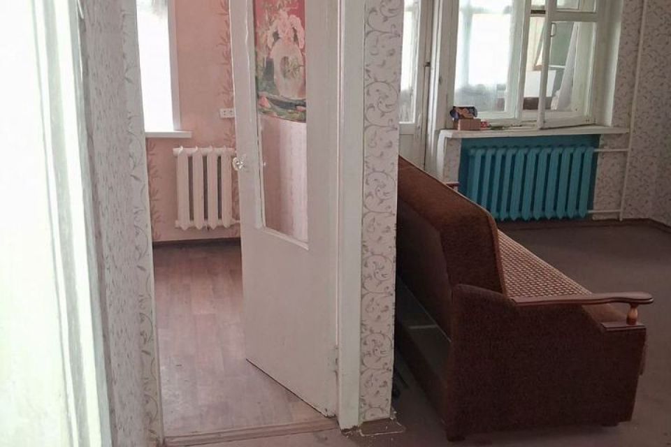 Продаётся 1-комнатная квартира, 31 м²