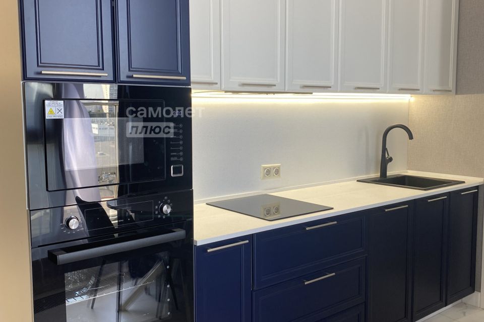 Продаётся 1-комнатная квартира, 36.68 м²