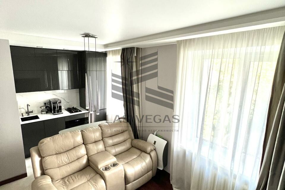 Сдаётся 2-комнатная квартира, 41 м²