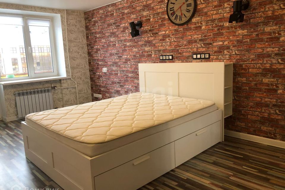 Продаётся 3-комнатная квартира, 56 м²