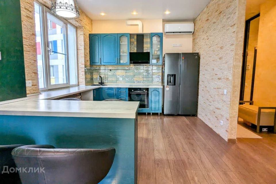 Продаётся 2-комнатная квартира, 64 м²