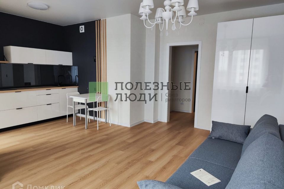 Сдаётся студия, 30.4 м²