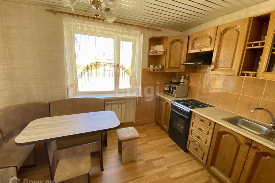 Продаётся 2-комнатная квартира, 55 м²