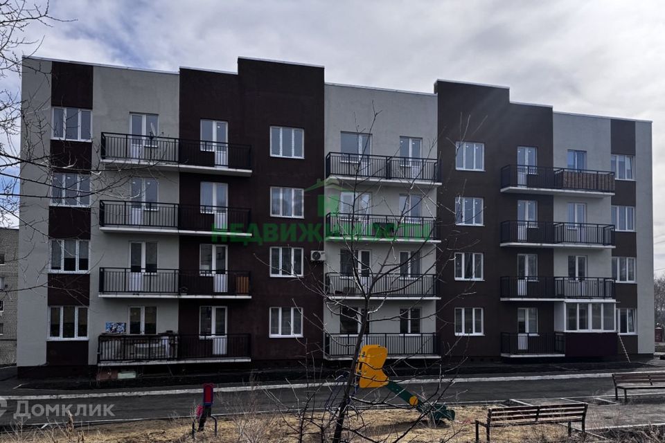 Продаётся 2-комнатная квартира, 44.2 м²