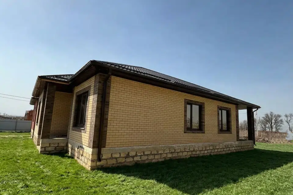 Продаётся 1-этажный дом, 129 м²