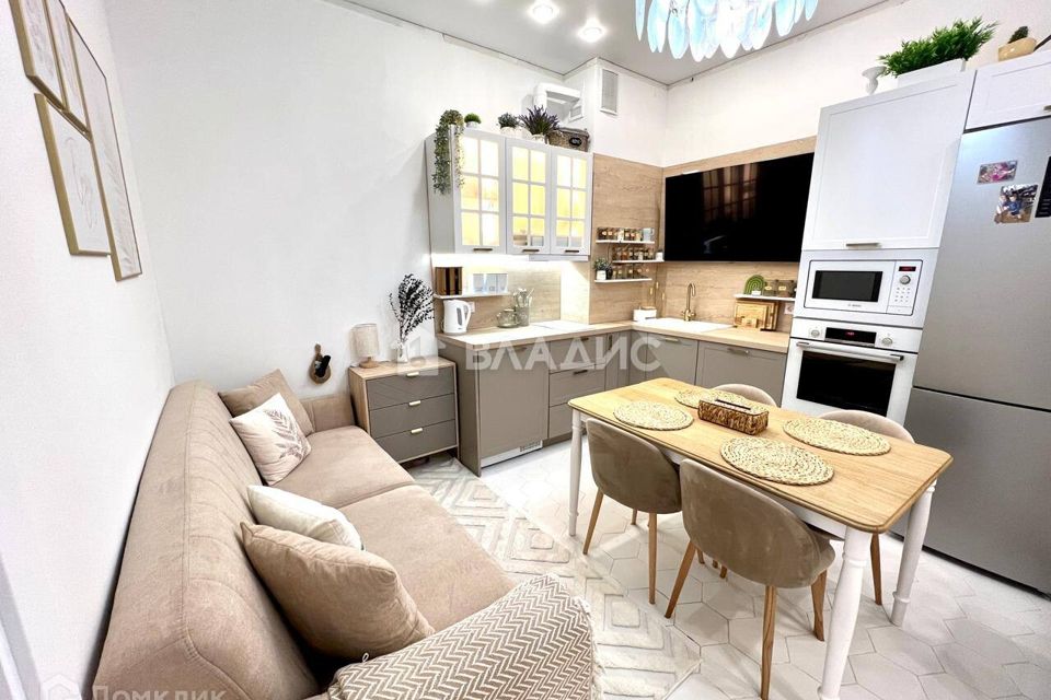 Продаётся 2-комнатная квартира, 40 м²
