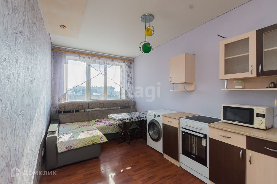 Продаётся 1-комнатная квартира, 32.2 м²