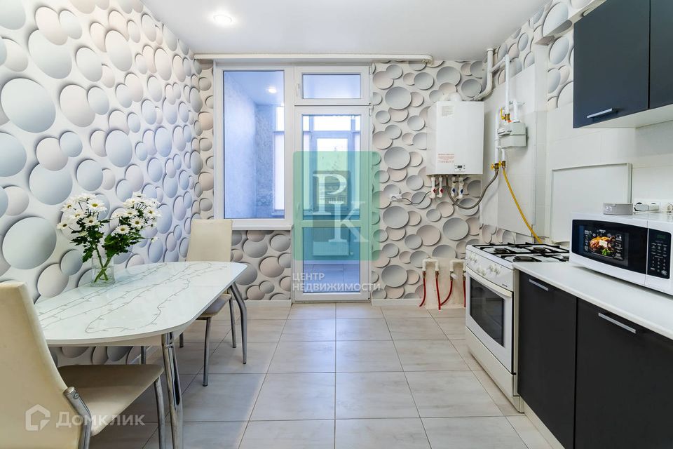 Продаётся 1-комнатная квартира, 40 м²
