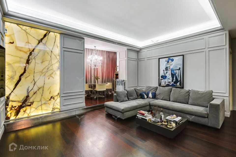 Продаётся 3-комнатная квартира, 92 м²