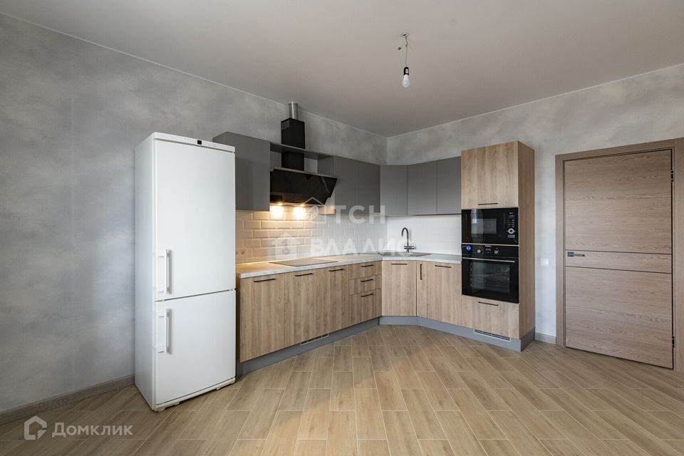 Продаётся 3-комнатная квартира, 92.3 м²