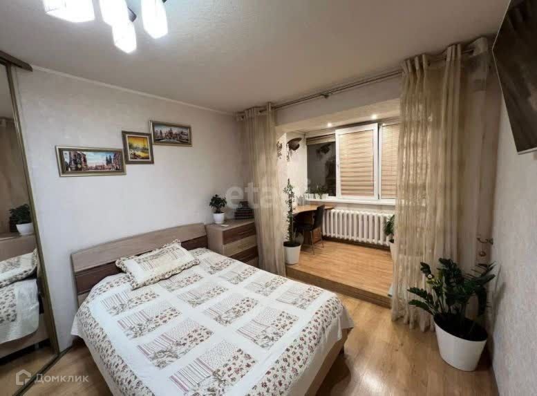 Продаётся 3-комнатная квартира, 81 м²
