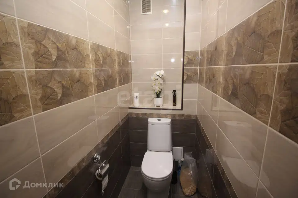 Продаётся 2-комнатная квартира, 65.5 м²