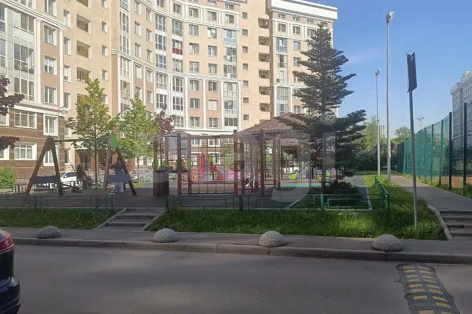 Продаётся 3-комнатная квартира, 84.6 м²