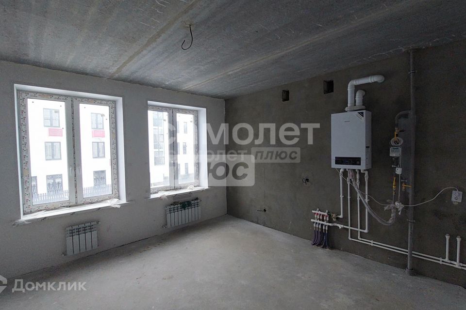 Продаётся 2-комнатная квартира, 65 м²
