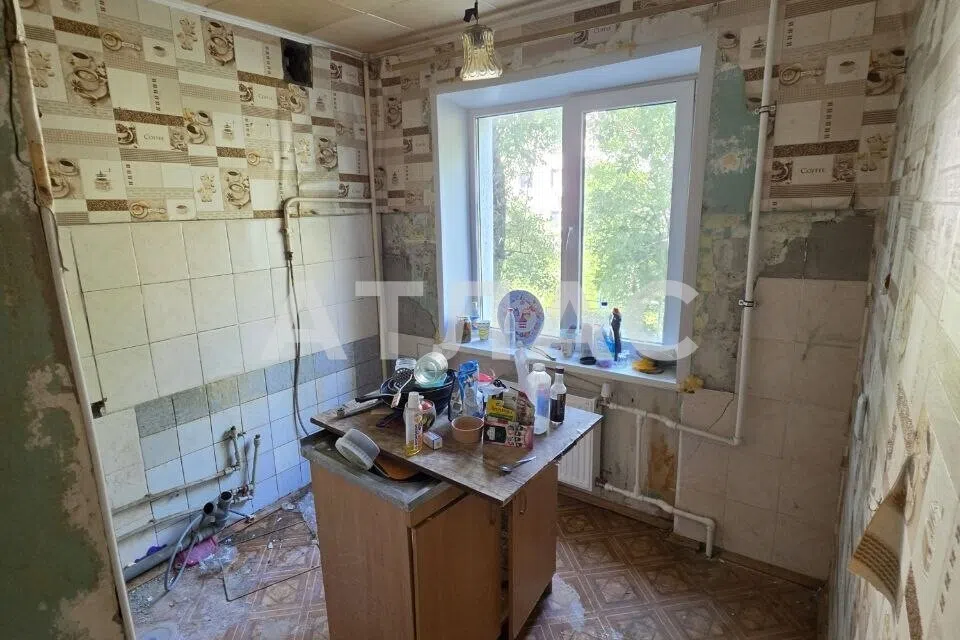 Продаётся 2-комнатная квартира, 47.3 м²