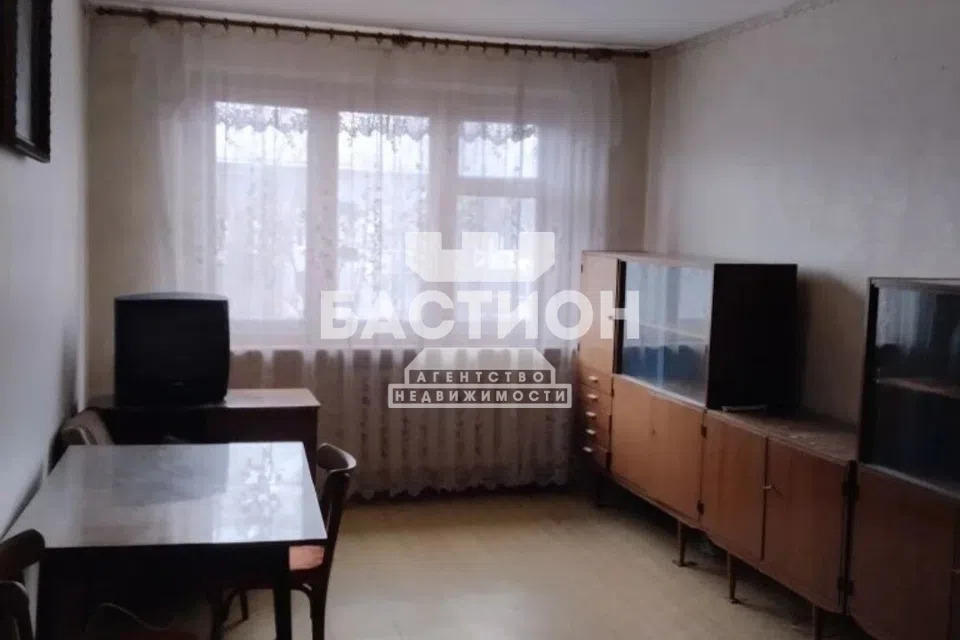 Продаётся 2-комнатная квартира, 48.6 м²