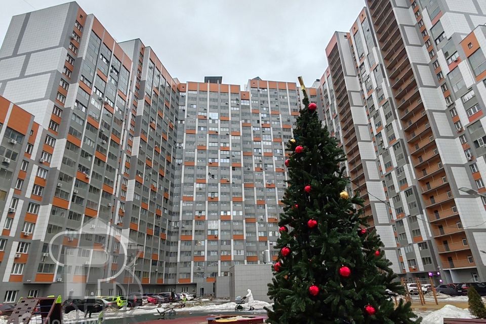 Продаётся 1-комнатная квартира, 44.1 м²