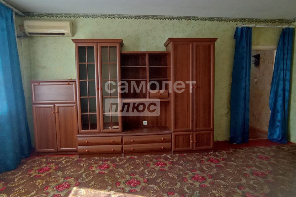 Продаётся 3-комнатная квартира, 51.2 м²