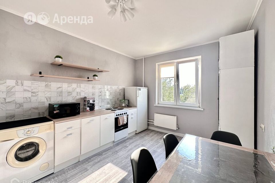 Сдаётся 1-комнатная квартира, 39 м²