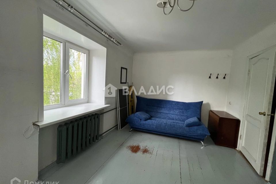 Продаётся 1-комнатная квартира, 33 м²