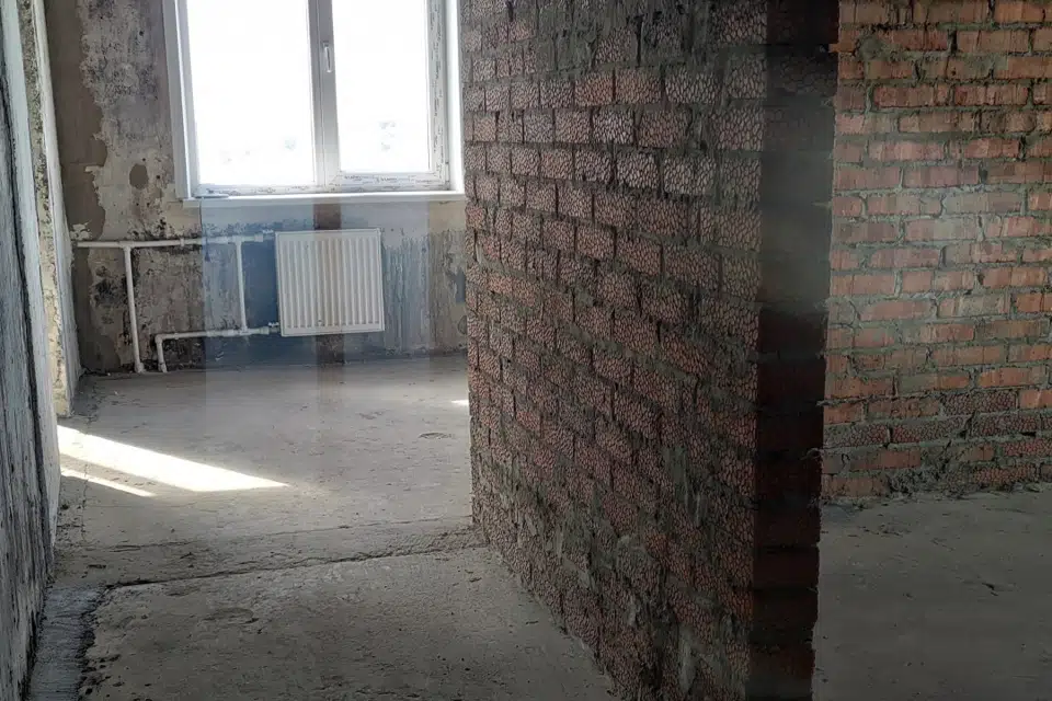 Продаётся 3-комнатная квартира, 62.9 м²