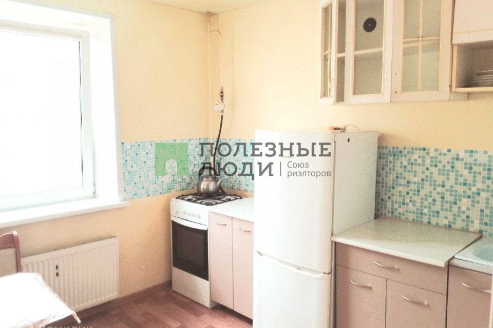 Сдаётся 1-комнатная квартира, 34 м²