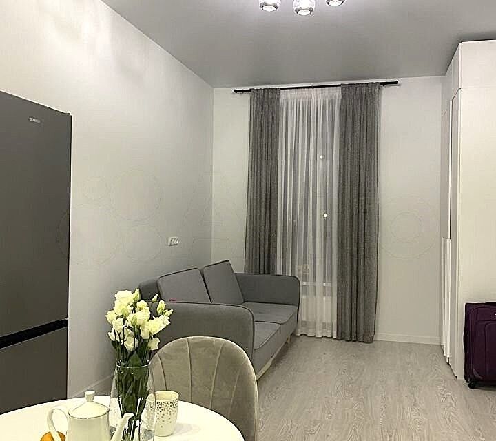 Продаётся студия, 27.2 м²