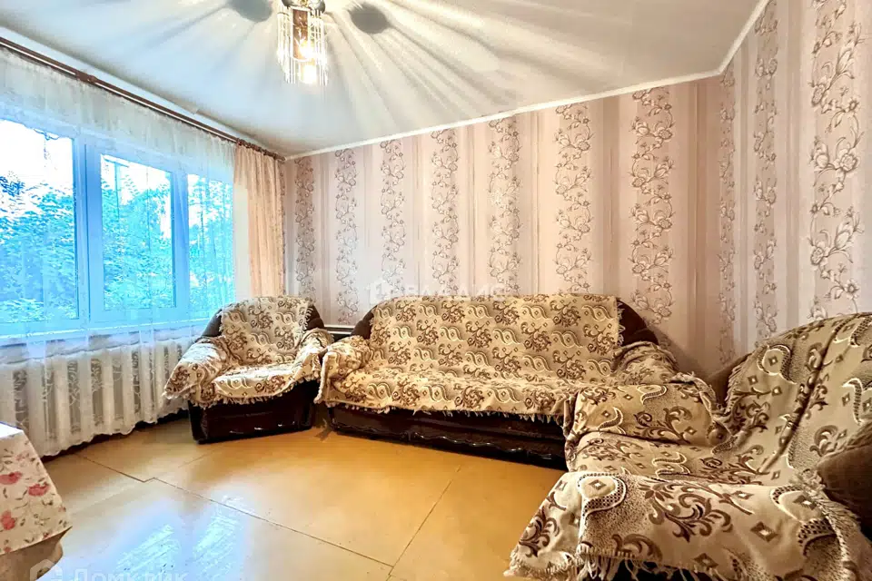 Продаётся 2-комнатная квартира, 36.8 м²