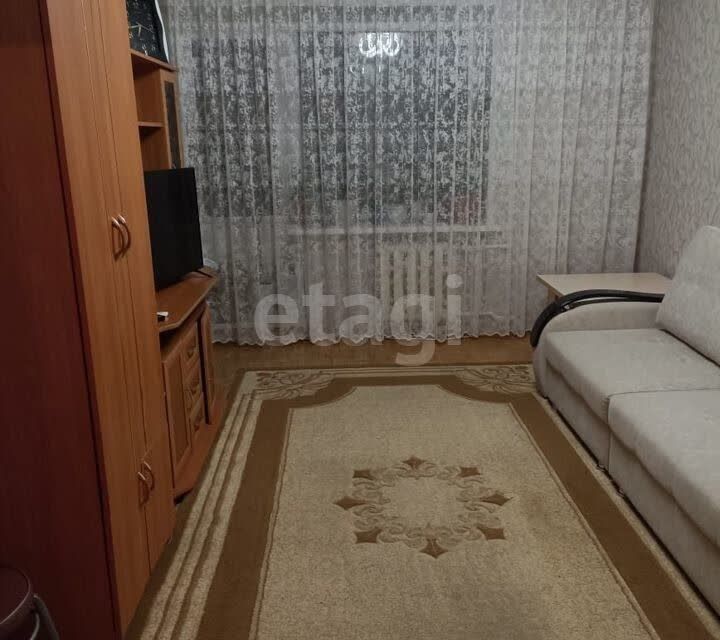 Продаётся 2-комнатная квартира, 47.5 м²