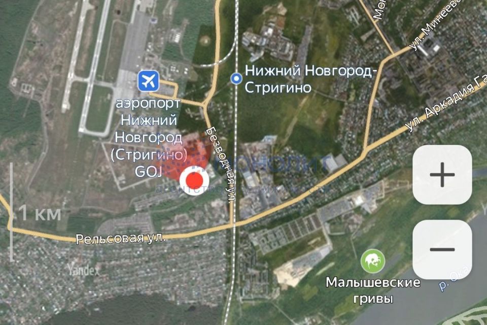 Купить Гараж Автозаводский Район Нижний