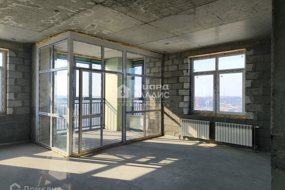 Продаётся 3-комнатная квартира, 108.9 м²