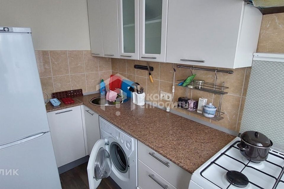 Продаётся 2-комнатная квартира, 49.4 м²