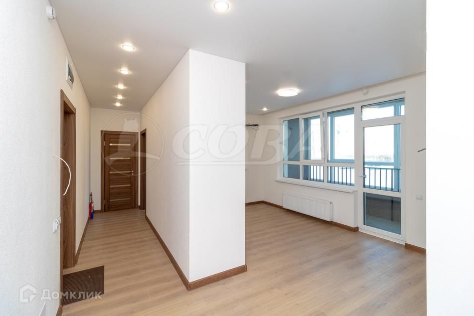 Продаётся 2-комнатная квартира, 60.9 м²