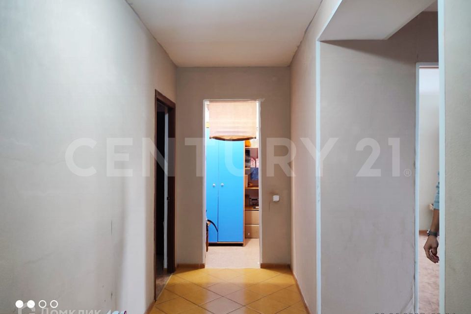 Продаётся 2-комнатная квартира, 75 м²