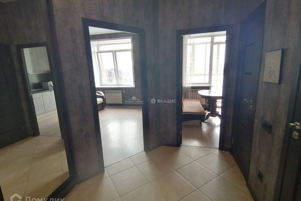 Сдаётся 1-комнатная квартира, 39.3 м²