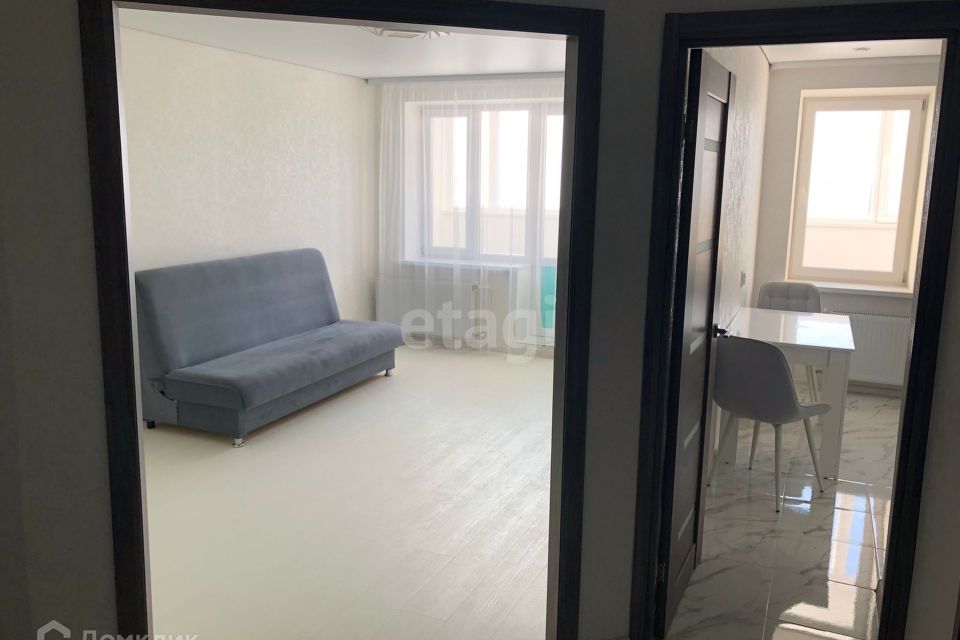 Продаётся 1-комнатная квартира, 40.3 м²